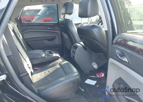 2011 Cadillac Srx Performance Collection z USA, uszkodzony, nr VIN 3GYFNBEY0BS589028